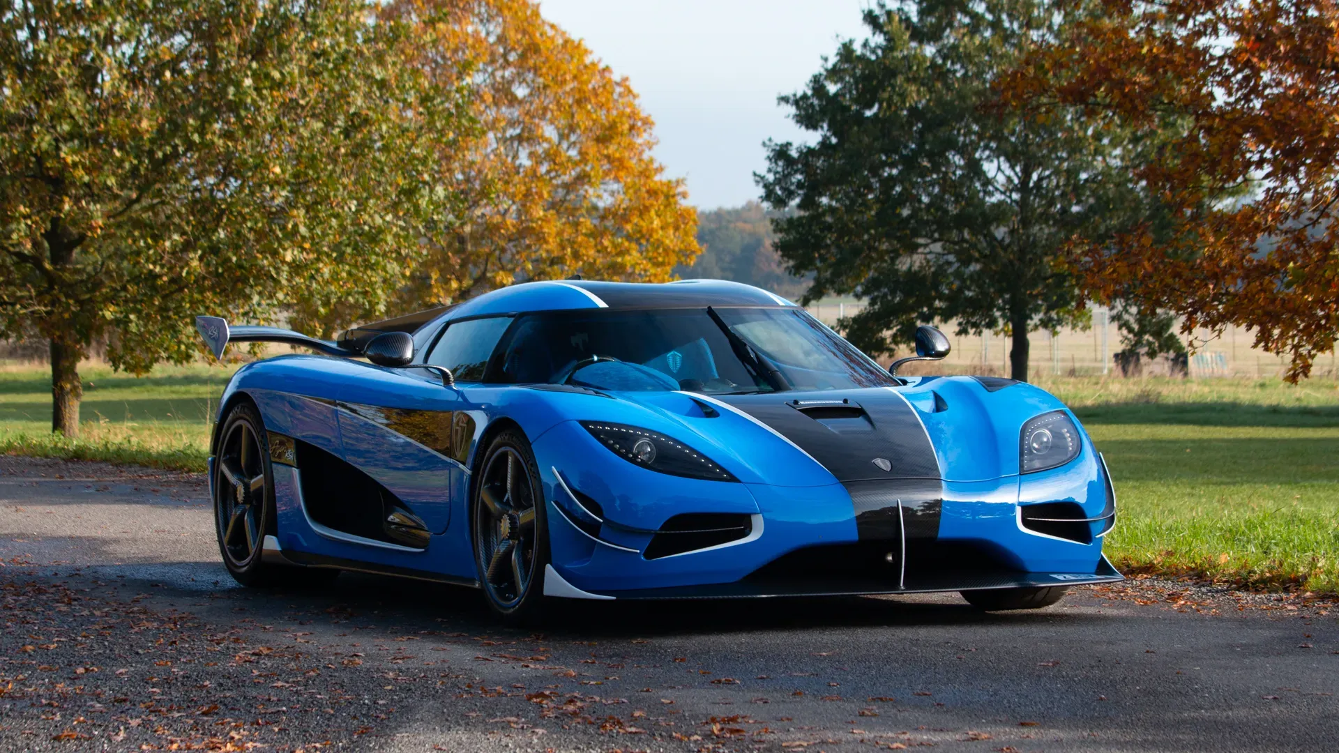 Koenigsegg Agera RS hypercar