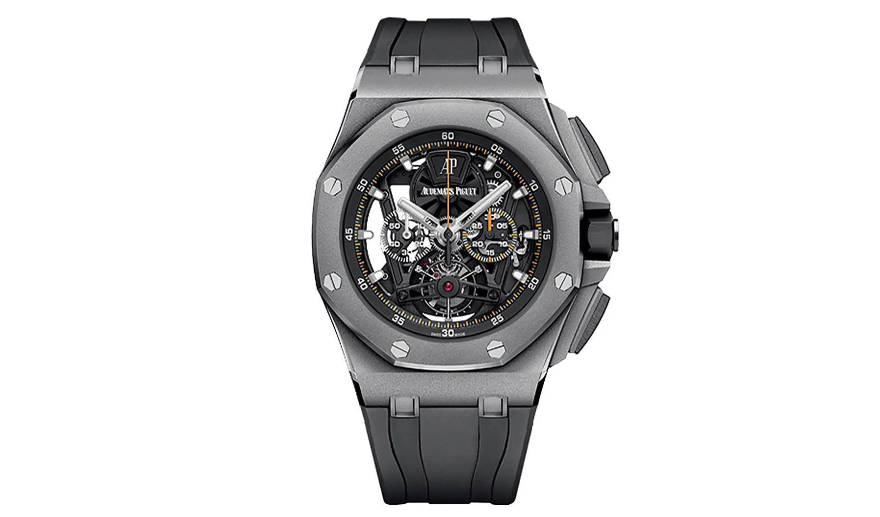 Audemars Piguet Royal Oak Offshore Tourbillon wristwatch